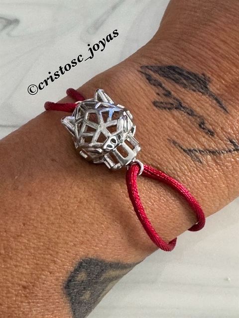 Pulsera Panter Silver