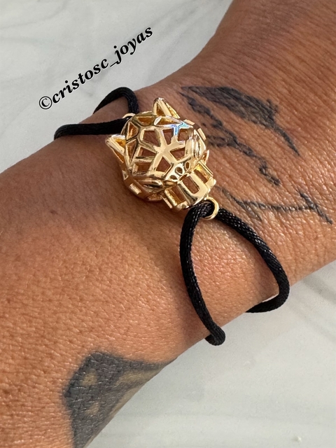 Pulsera Panter Gold