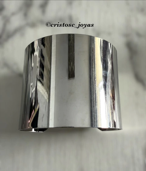 Brazalete Ría Silver