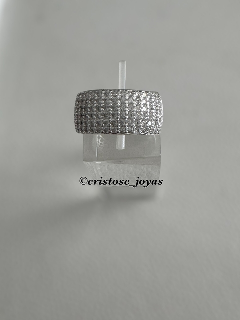 Anillo Ero Silver
