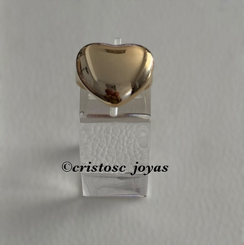 Anillo Heart