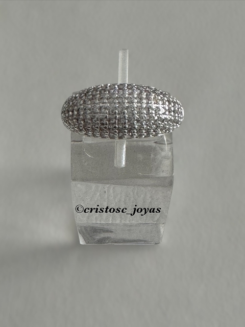 Anillo Nexo Silver
