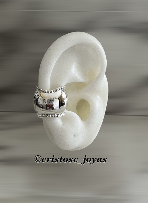Cuff flori