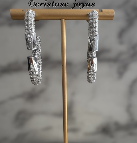 Argollas Vale Silver - comprar online