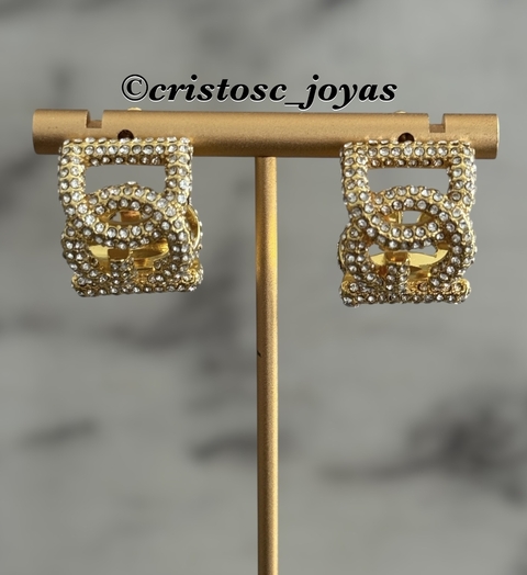 Argollas Wim Gold - comprar online