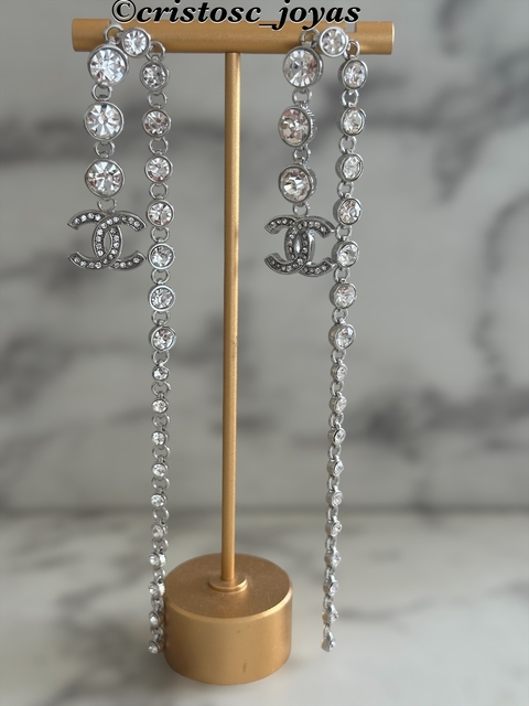 Pendientes Lisi
