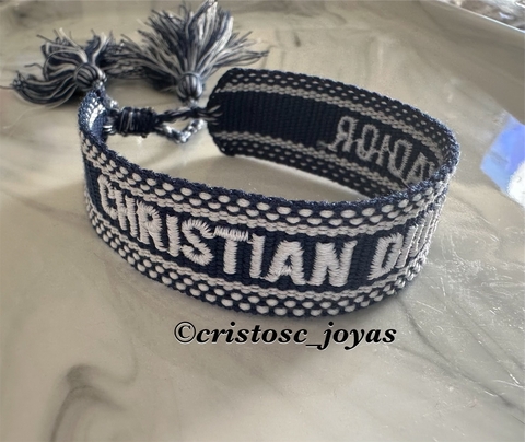 Pulsera tela 2