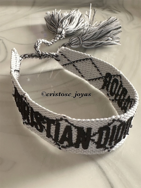 Pulsera tela 6