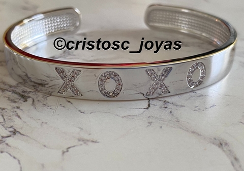 Pulsera Xoxo finita - comprar online