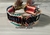 Pulsera tela 4