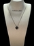 Collar Wn Silver