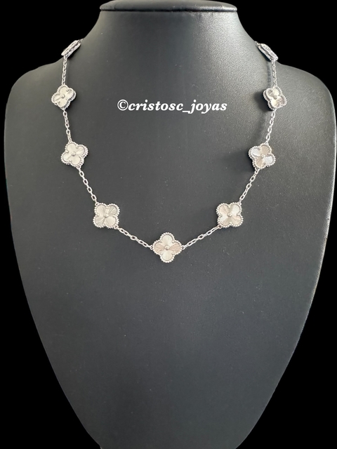 Collar Silver Wn