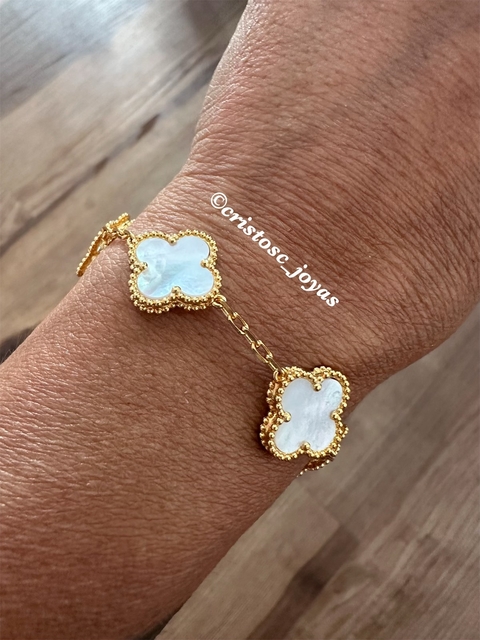 Pulsera Wn White