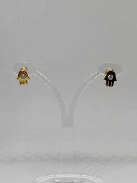 Aros Mano de Fatima