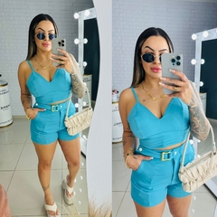 Conjunto vibes na internet