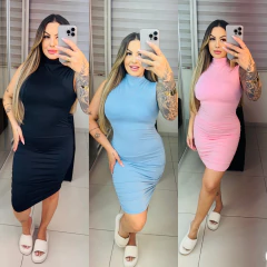 Vestido regata Clarice - comprar online