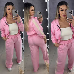 Conjunto listrado deyse - comprar online