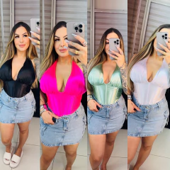 Corselet de amarração - comprar online