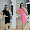 Vestido mídi miss