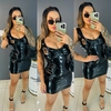 Vestido vinil