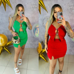 Conjunto Chocomel Laços 2889 - comprar online