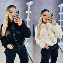 Casaco Ted botões - comprar online