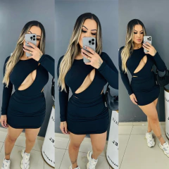 Conjunto poliamida Nicole