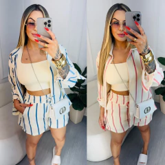 Conjunto Listras Lídia - comprar online