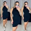 Vestido Basic cabelo premium