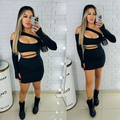 Vestido Fabiane