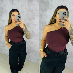 Blusinha mula manca na internet