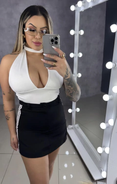 Cropped Livia - loja online