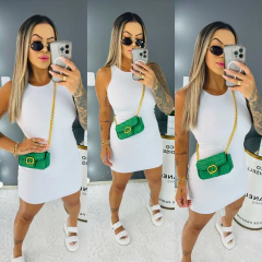 Vestido suplex zara - Gabriela Araújo Store