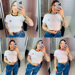 Imagem do Cropped T-shirt colors