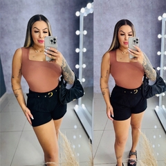 Body quadrado poliamida na internet