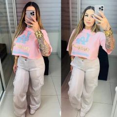 Calça Gloss cargo - comprar online