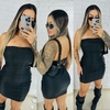 Vestido courino Thay