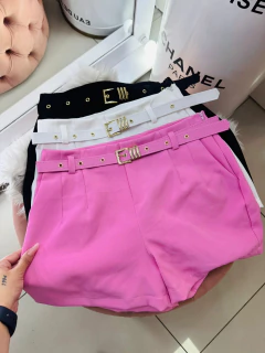 Shorts Alfaiataria Sara - Gabriela Araújo Store