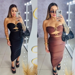 Conjunto mídi argolas