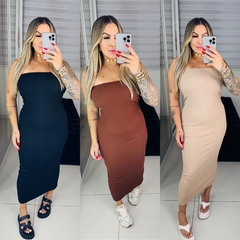 Vestido Longo Dulce - comprar online