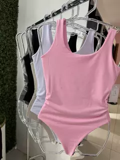 Body regata suplex - comprar online