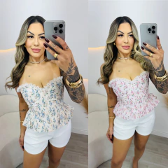Corselet Capri