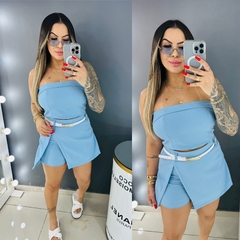 Conjunto Solange na internet