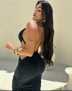Vestido Sereia - loja online