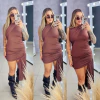 Vestido boho