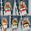 Cropped tricot nozinho