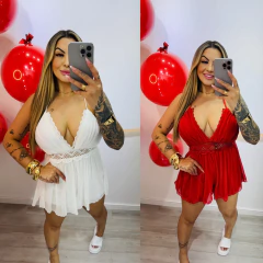 Macaquinho Flora - comprar online