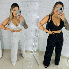 Calça paete - comprar online