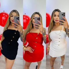 Macaquinho Botões na internet