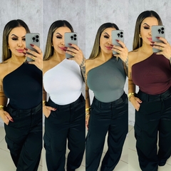 Blusinha mula manca - comprar online